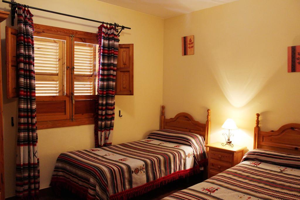 Hostal Pampaneira Room photo