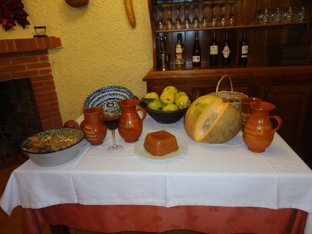 Hostal Pampaneira Exterior photo