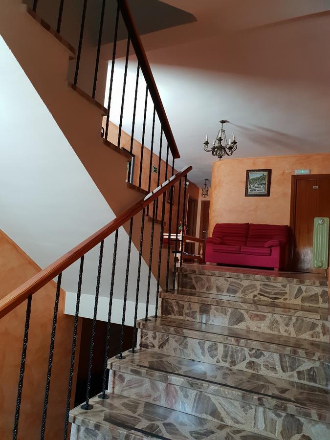 Hostal Pampaneira Exterior photo